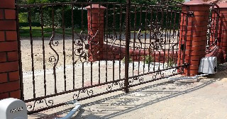 Купить дистанционные ворота Георгиевск, цена от 4046 руб.