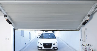 Купить комплектующие для подъемных ворот Георгиевск, цена от 1691 руб.