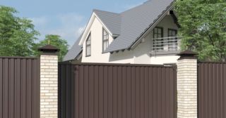 Купить откатные ворота - Doorhan Георгиевск, цена от 2766 руб.
