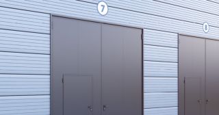 Купить гаражные ворота doorhan Георгиевск, цена от 5890 руб.